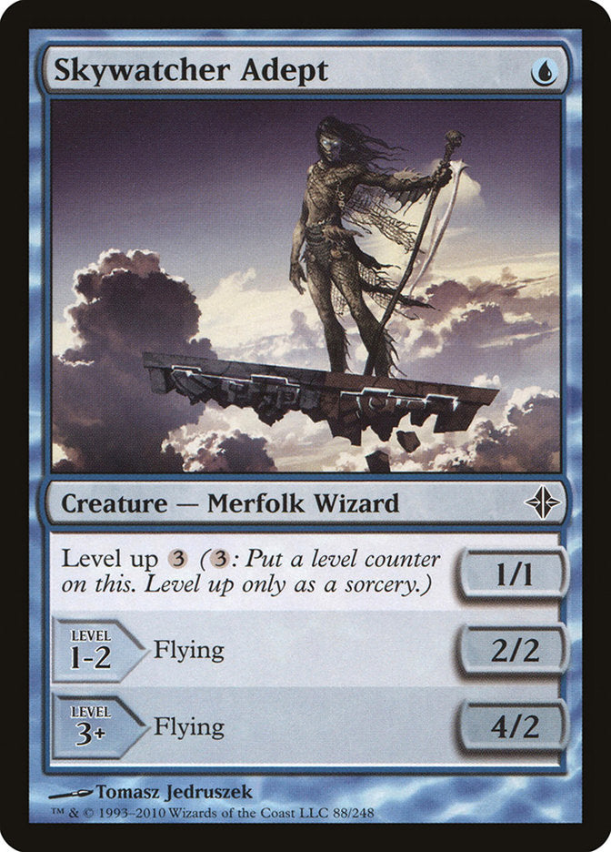 Skywatcher Adept [Rise of the Eldrazi] | Black Swamp Games