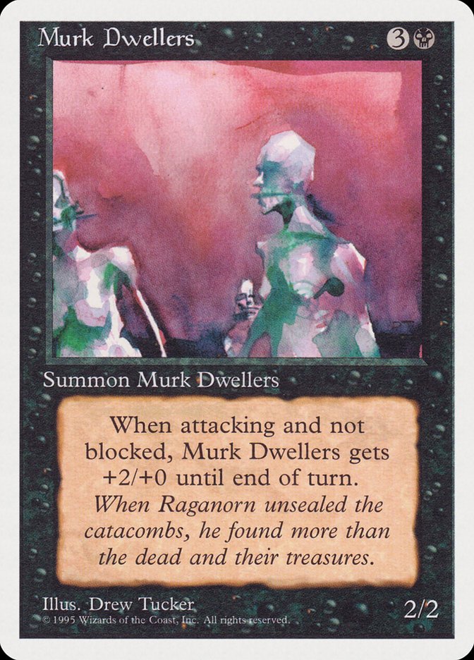 Murk Dwellers [Rivals Quick Start Set] | Black Swamp Games