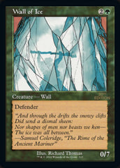 Wall of Ice (Retro) [30th Anniversary Edition] | Black Swamp Games