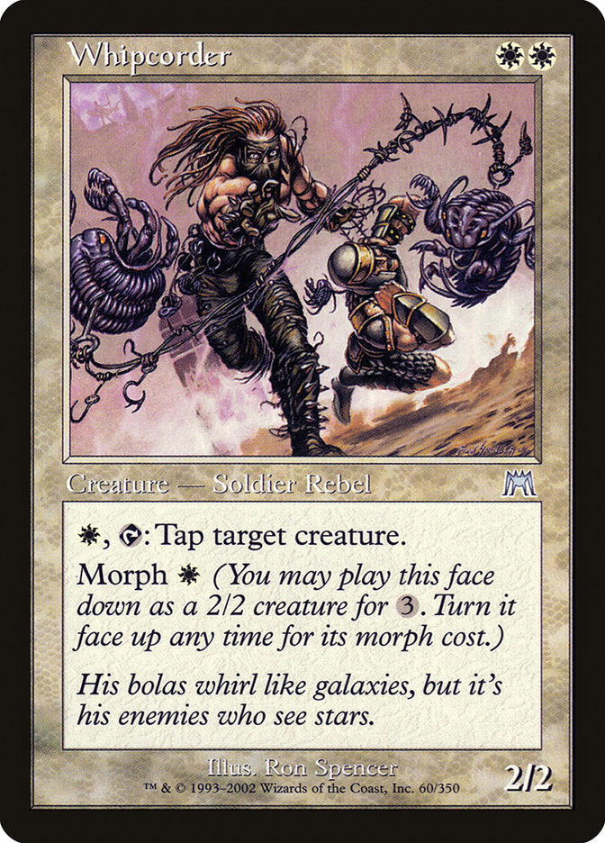 Whipcorder [Onslaught] | Black Swamp Games