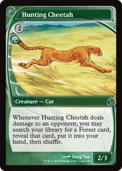 Hunting Cheetah (Future Sight) [Mystery Booster 2] | Black Swamp Games