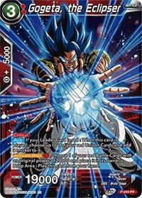 Gogeta, the Eclipser (P-245) [Promotion Cards] | Black Swamp Games