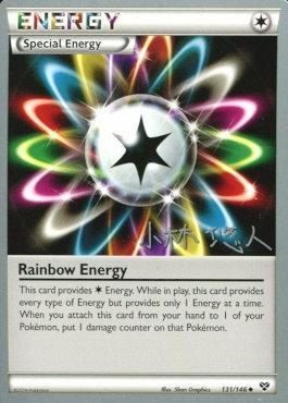 Rainbow Energy (131/146) (Plasma Power - Haruto Kobayashi) [World Championships 2014] | Black Swamp Games