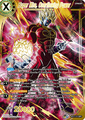 Super Mira, Overflowing Power (SPR) (BT17-111) [Ultimate Squad] | Black Swamp Games