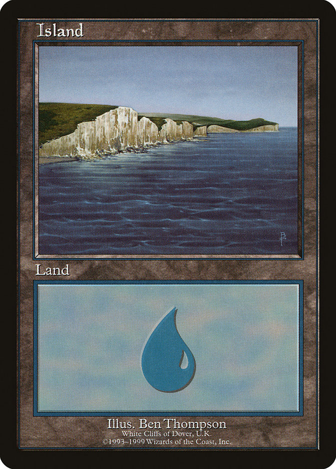Island (12) [European Land Program] | Black Swamp Games