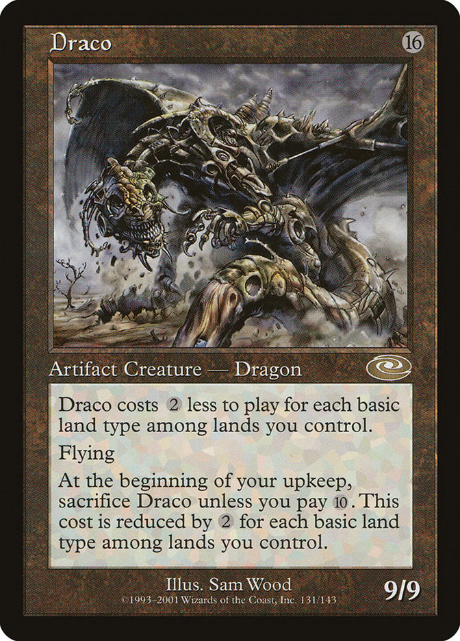 Draco [Planeshift] | Black Swamp Games