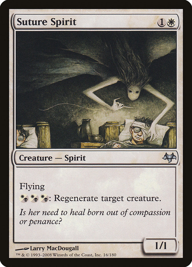 Suture Spirit [Eventide] | Black Swamp Games