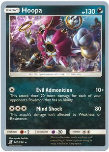 Hoopa (140/236) (Pikarom Judge - Haruki Miyamoto) [World Championships 2019] | Black Swamp Games