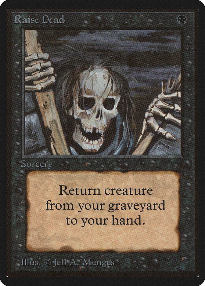 Raise Dead [Beta Edition] | Black Swamp Games