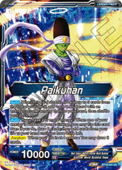 Paikuhan // Paikuhan, West Galaxy Warrior (BT18-031) [Dawn of the Z-Legends] | Black Swamp Games
