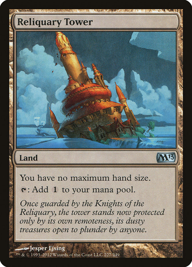 Reliquary Tower [Magic 2013] | Black Swamp Games
