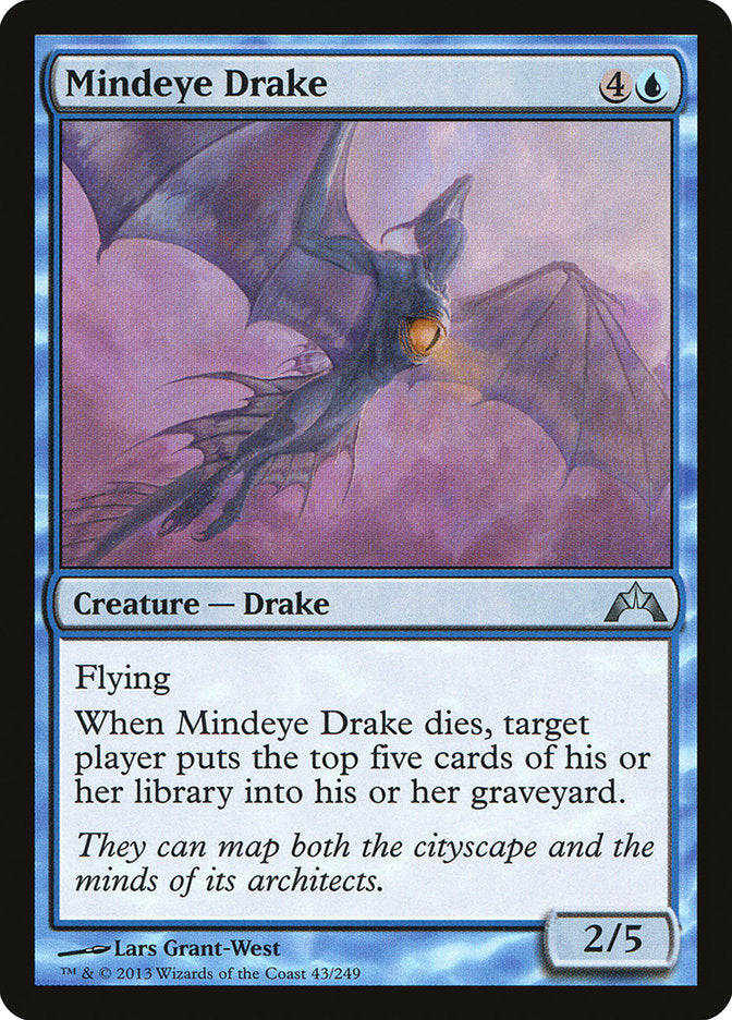 Mindeye Drake [Gatecrash] | Black Swamp Games
