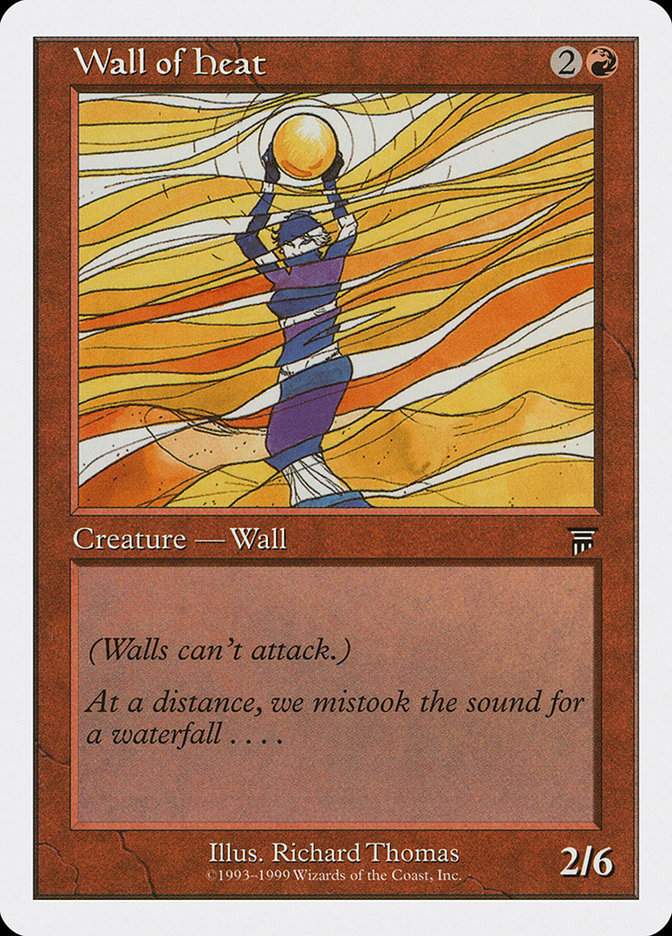 Wall of Heat [Battle Royale] | Black Swamp Games