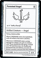 Puresteel Angel [The List] | Black Swamp Games