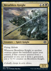 Breathless Knight [Modern Horizons 2] | Black Swamp Games