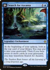 Search for Azcanta // Azcanta, the Sunken Ruin [Ixalan] | Black Swamp Games