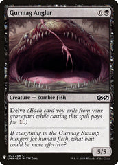 Gurmag Angler [Mystery Booster] | Black Swamp Games