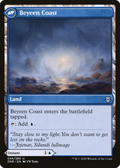 Beyeen Veil // Beyeen Coast [Zendikar Rising] | Black Swamp Games