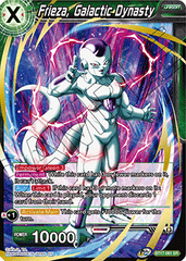 Frieza, Galactic Dynasty (BT17-061) [Ultimate Squad] | Black Swamp Games