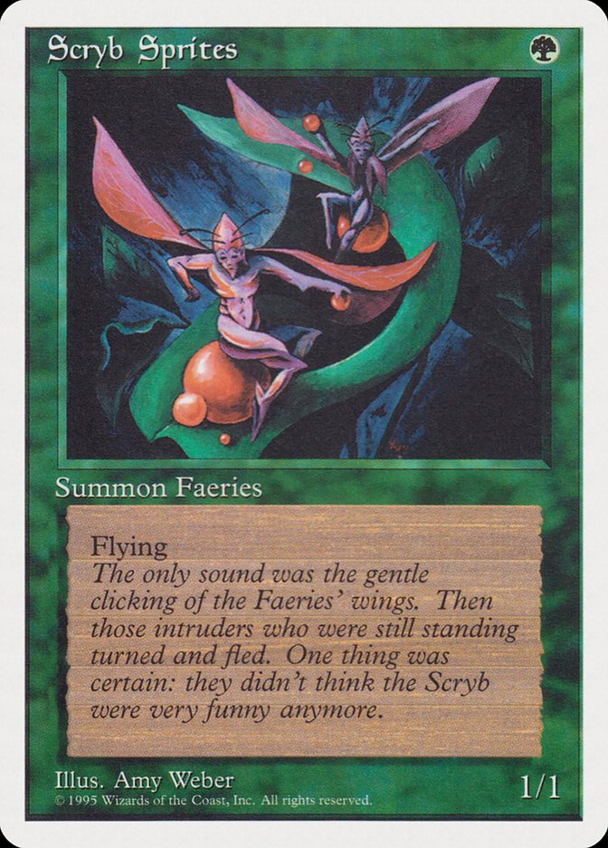 Scryb Sprites [Rivals Quick Start Set] | Black Swamp Games