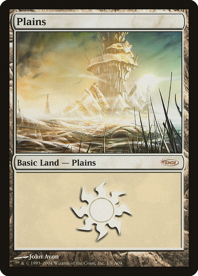Plains (1) [Arena League 2004] | Black Swamp Games