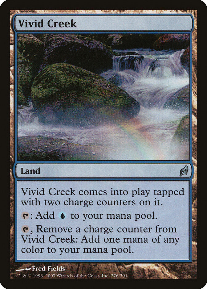 Vivid Creek [Lorwyn] | Black Swamp Games