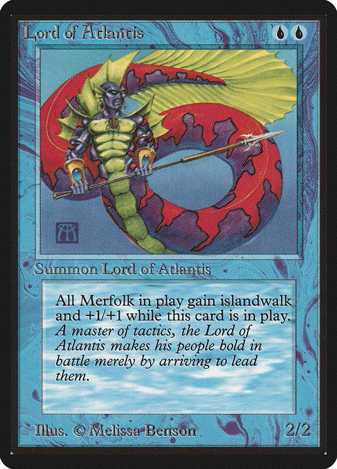 Lord of Atlantis [Beta Edition] | Black Swamp Games