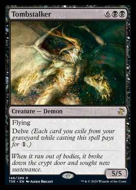 Tombstalker [Time Spiral Remastered] | Black Swamp Games