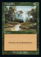 Tranquility (Retro) [30th Anniversary Edition] | Black Swamp Games