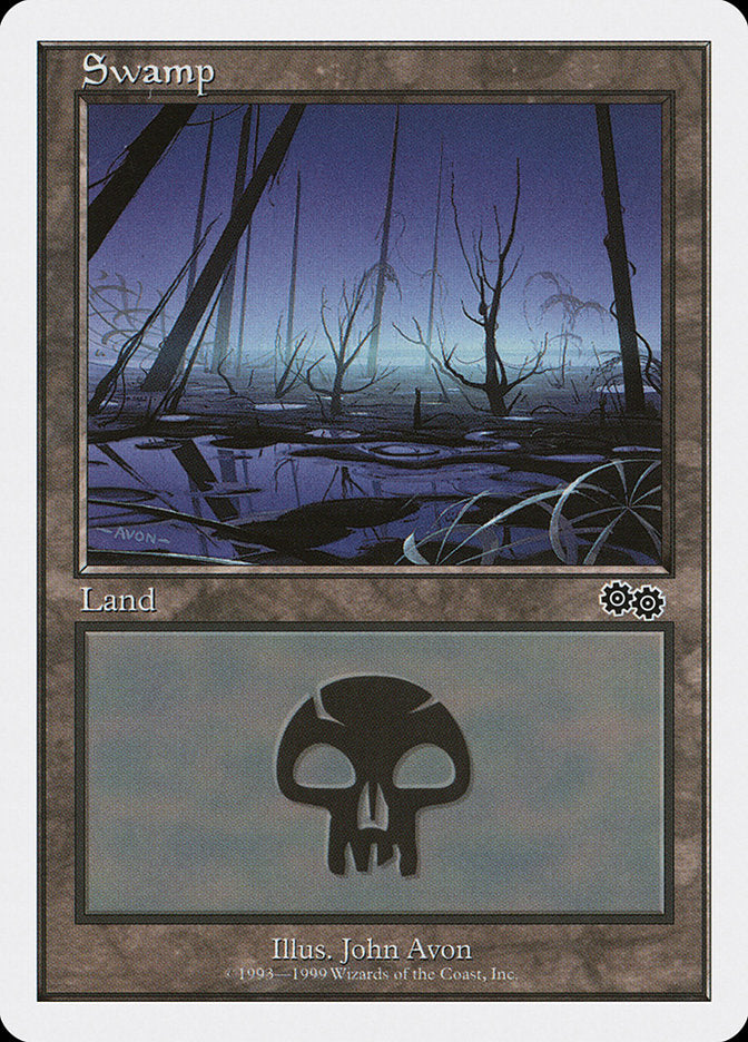Swamp (136) [Battle Royale] | Black Swamp Games