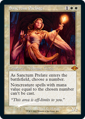 Sanctum Prelate (Buy-A-Box) [Modern Horizons 2] | Black Swamp Games