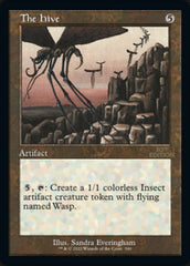 The Hive (Retro) [30th Anniversary Edition] | Black Swamp Games