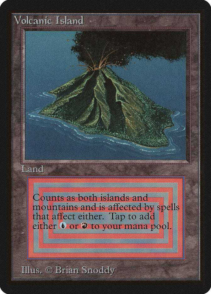 Volcanic Island [Beta Edition] | Black Swamp Games