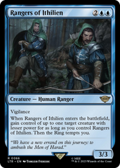 Rangers of Ithilien [The Lord of the Rings: Tales of Middle-Earth] | Black Swamp Games