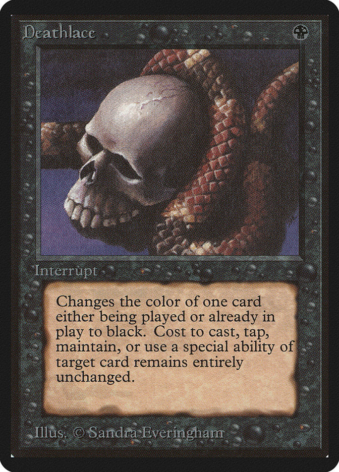 Deathlace [Beta Edition] | Black Swamp Games