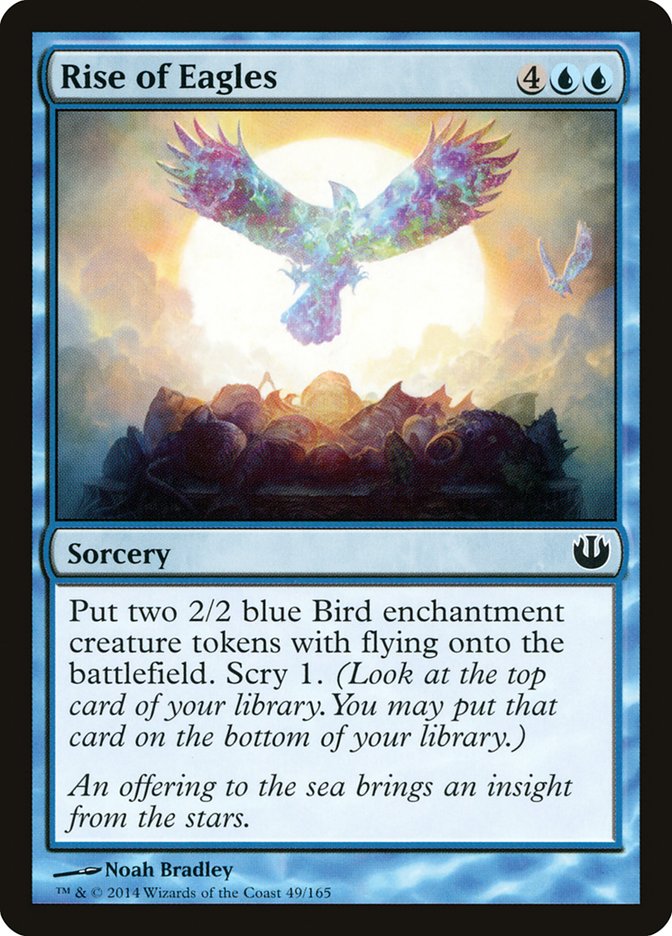 Rise of Eagles [Journey into Nyx] | Black Swamp Games