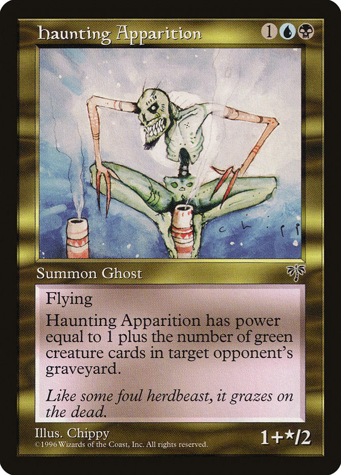 Haunting Apparition [Mirage] | Black Swamp Games