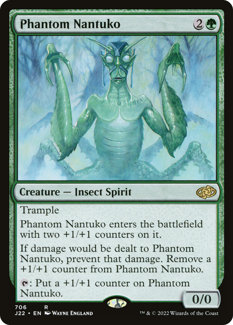 Phantom Nantuko [Jumpstart 2022] | Black Swamp Games