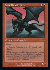 Granite Gargoyle (Retro) [30th Anniversary Edition] | Black Swamp Games