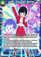 Videl, Proudest Mother (Power Booster: World Martial Arts Tournament) (P-149) [Promotion Cards] | Black Swamp Games