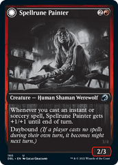 Spellrune Painter // Spellrune Howler [Innistrad: Double Feature] | Black Swamp Games