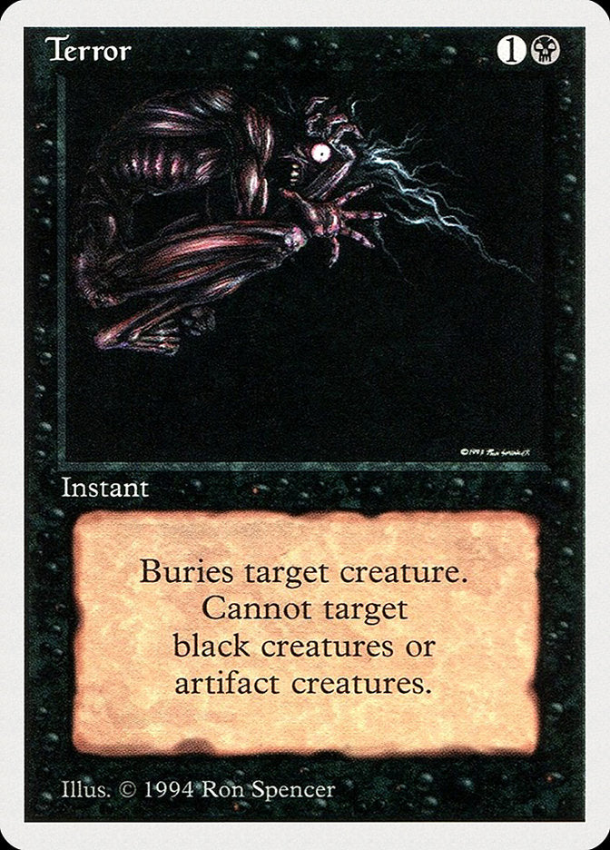 Terror [Summer Magic / Edgar] | Black Swamp Games