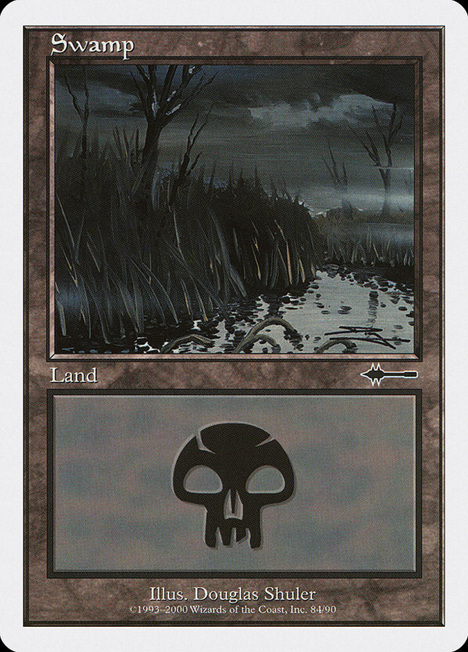 Swamp (84) [Beatdown] | Black Swamp Games