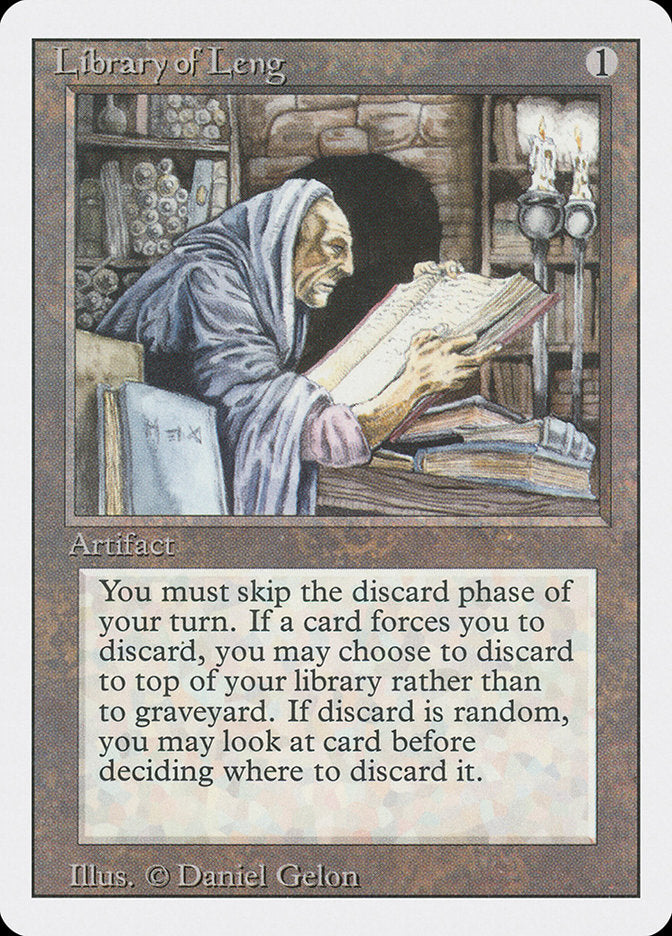 Library of Leng [Revised Edition] | Black Swamp Games