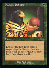 Natural Selection (Retro) [30th Anniversary Edition] | Black Swamp Games