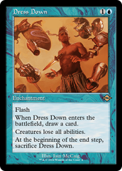 Dress Down (Retro) [Modern Horizons 2] | Black Swamp Games