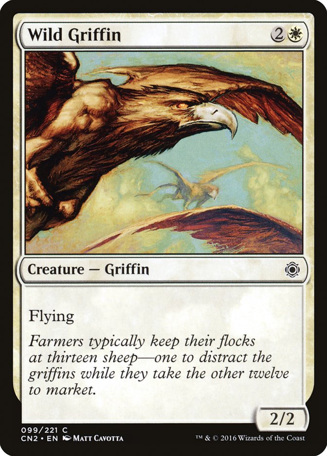Wild Griffin [Conspiracy: Take the Crown] | Black Swamp Games
