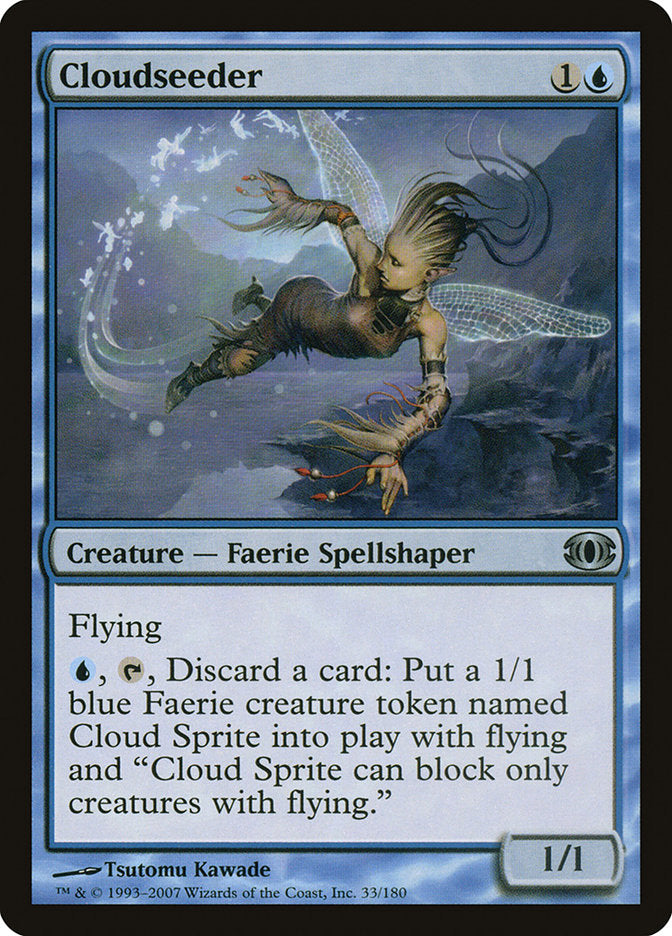 Cloudseeder [Future Sight] | Black Swamp Games