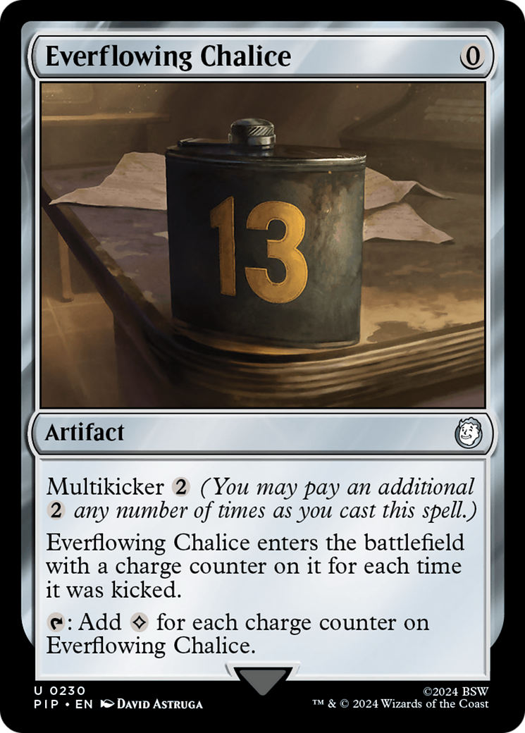 Everflowing Chalice [Fallout] | Black Swamp Games