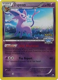 Espeon (48/108) (National Championship Promo) [Black & White: Dark Explorers] | Black Swamp Games